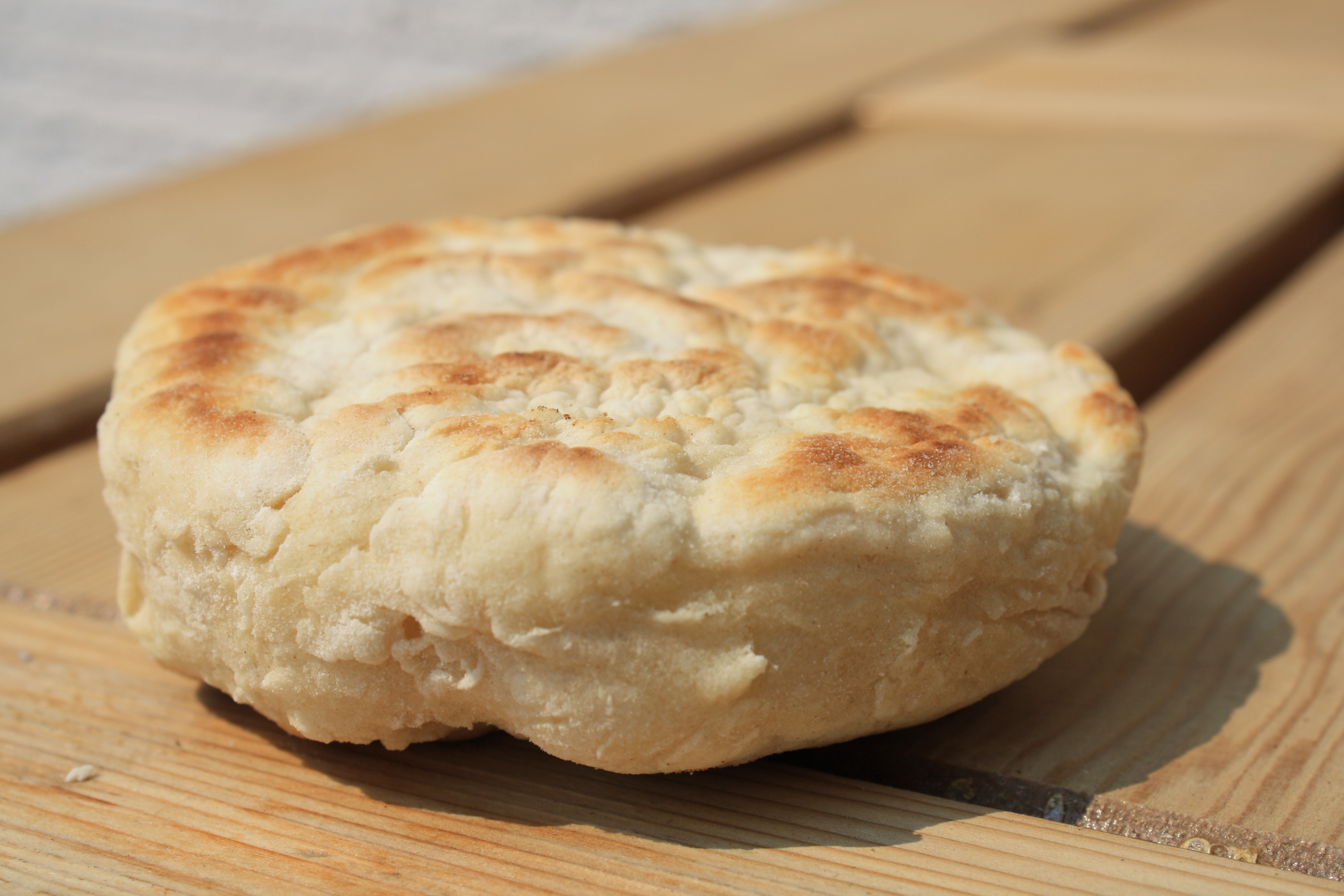 What's a recipe for Cree bannock bread?